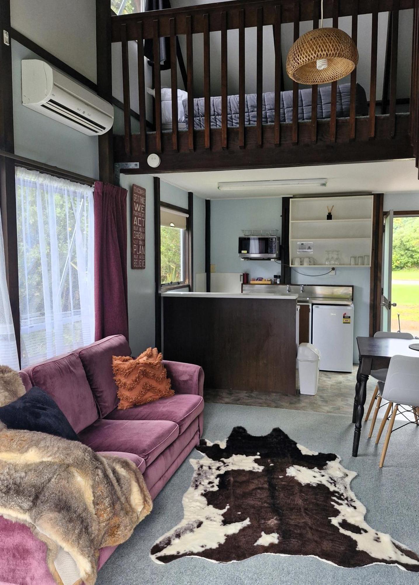 טוראנגי Tokaanu Lodge Motel מראה חיצוני תמונה