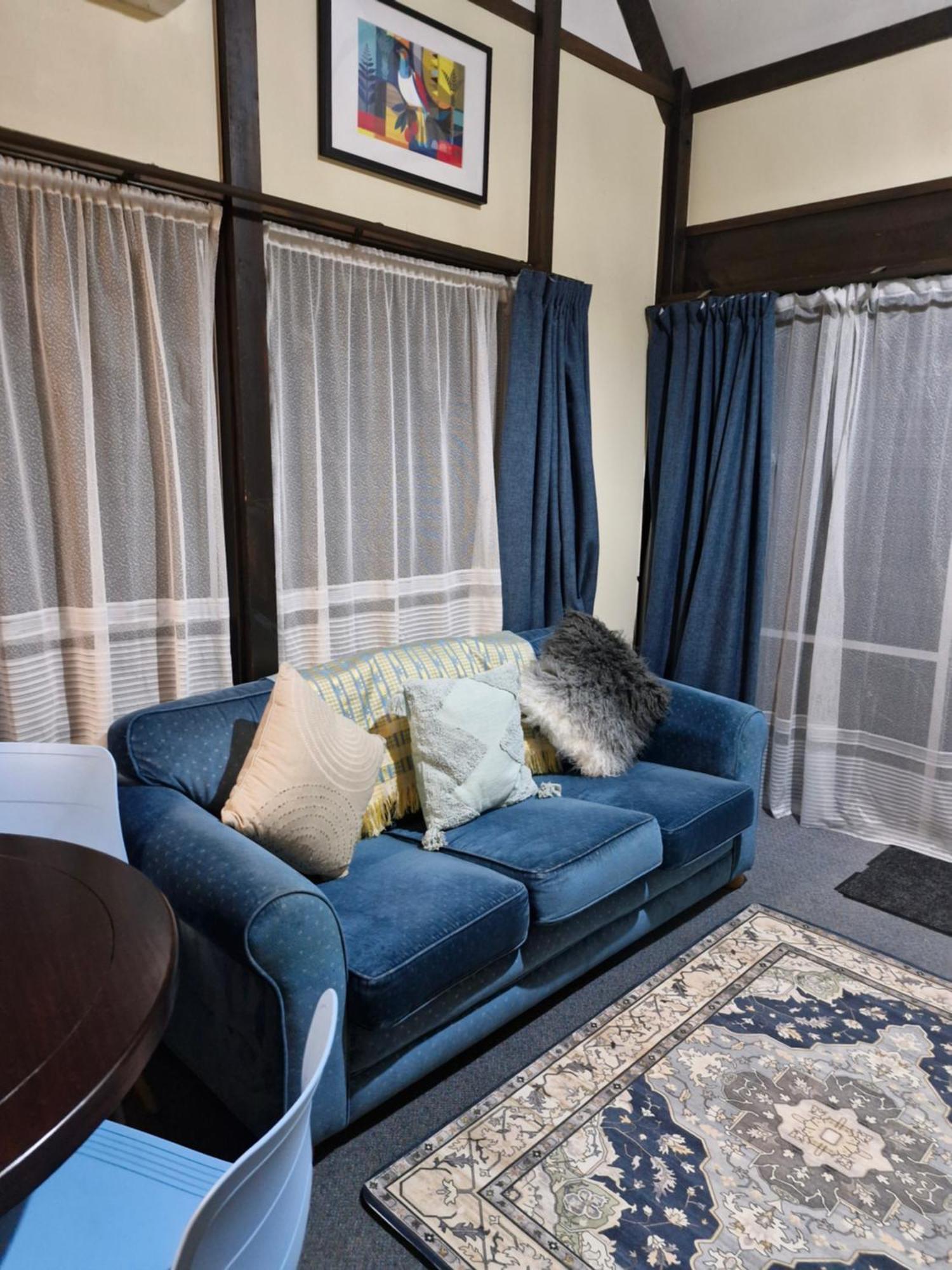 טוראנגי Tokaanu Lodge Motel מראה חיצוני תמונה