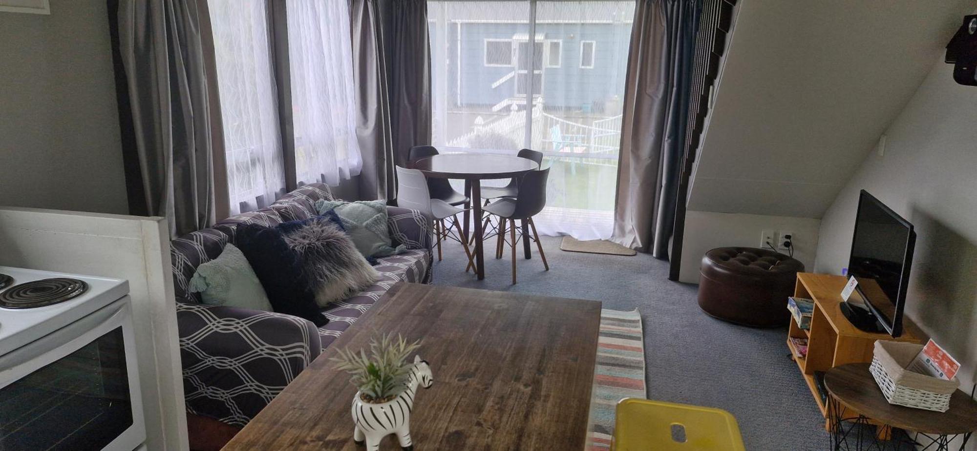 טוראנגי Tokaanu Lodge Motel מראה חיצוני תמונה