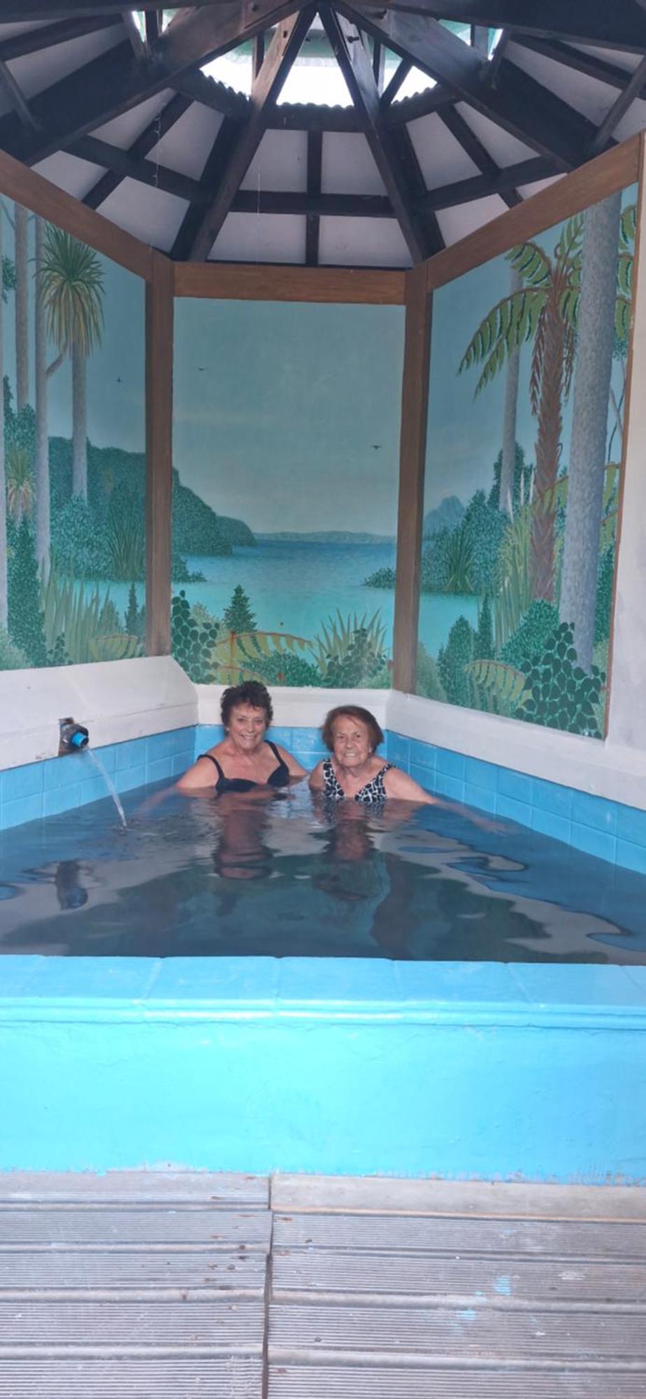 טוראנגי Tokaanu Lodge Motel מראה חיצוני תמונה