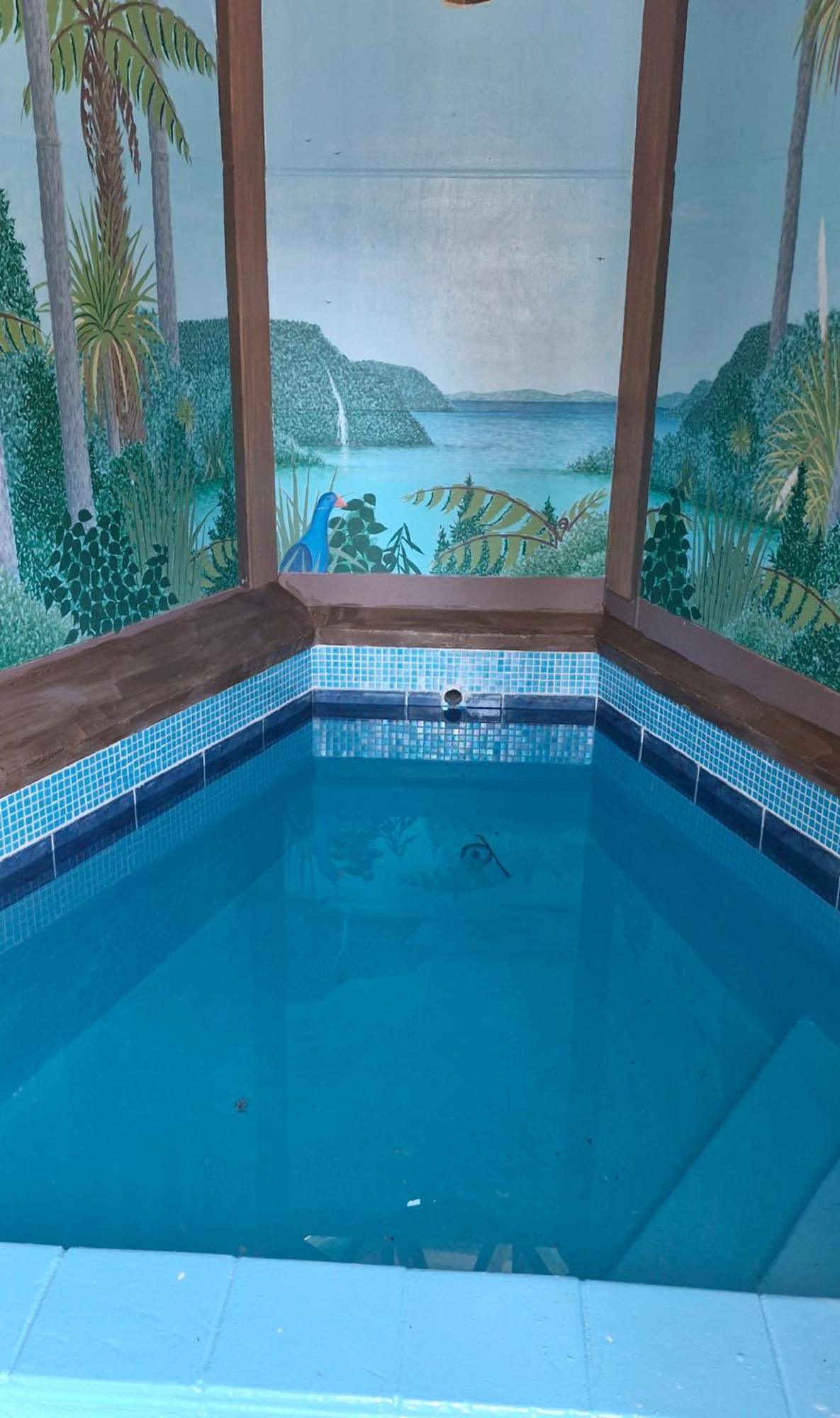 טוראנגי Tokaanu Lodge Motel מראה חיצוני תמונה