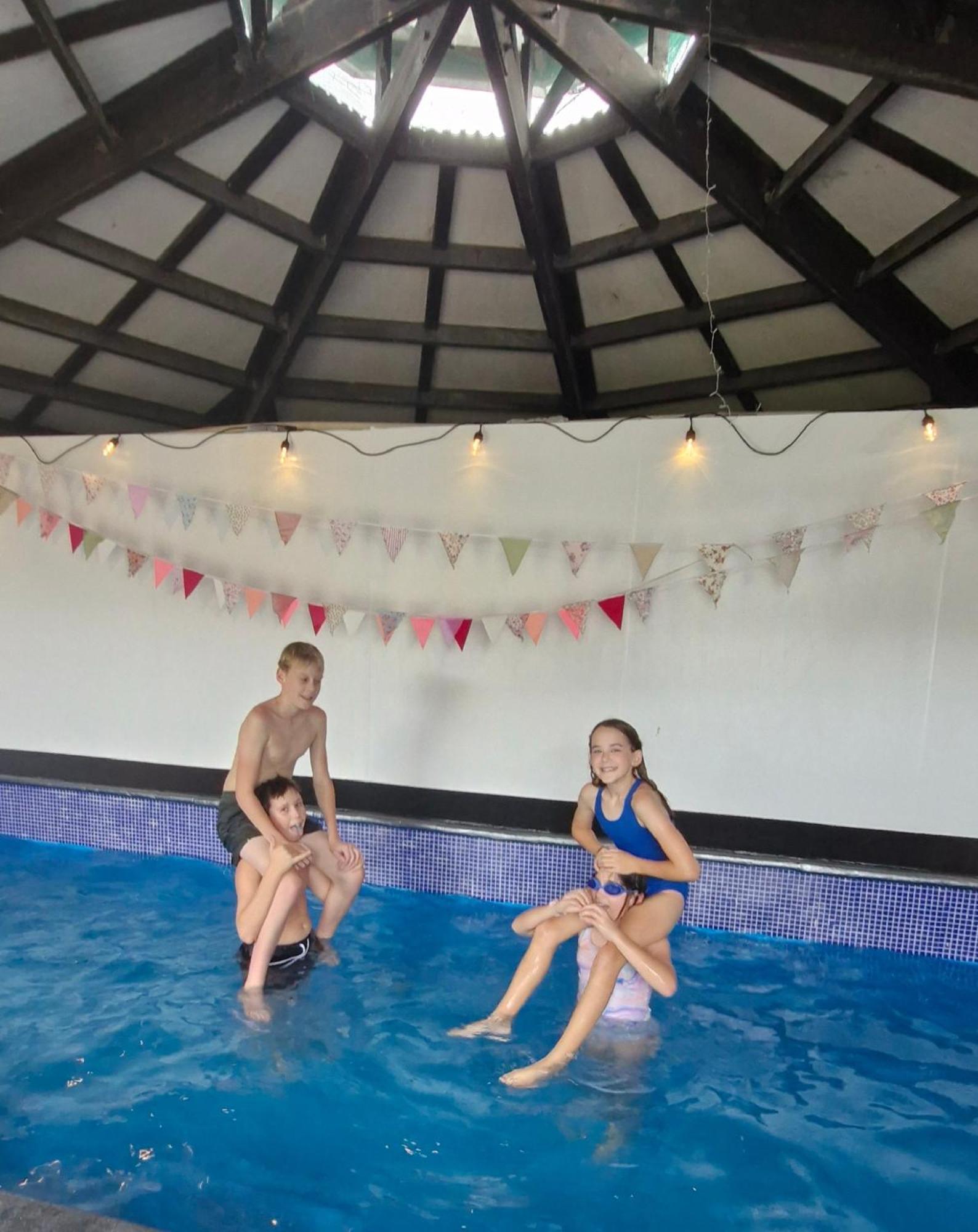 טוראנגי Tokaanu Lodge Motel מראה חיצוני תמונה